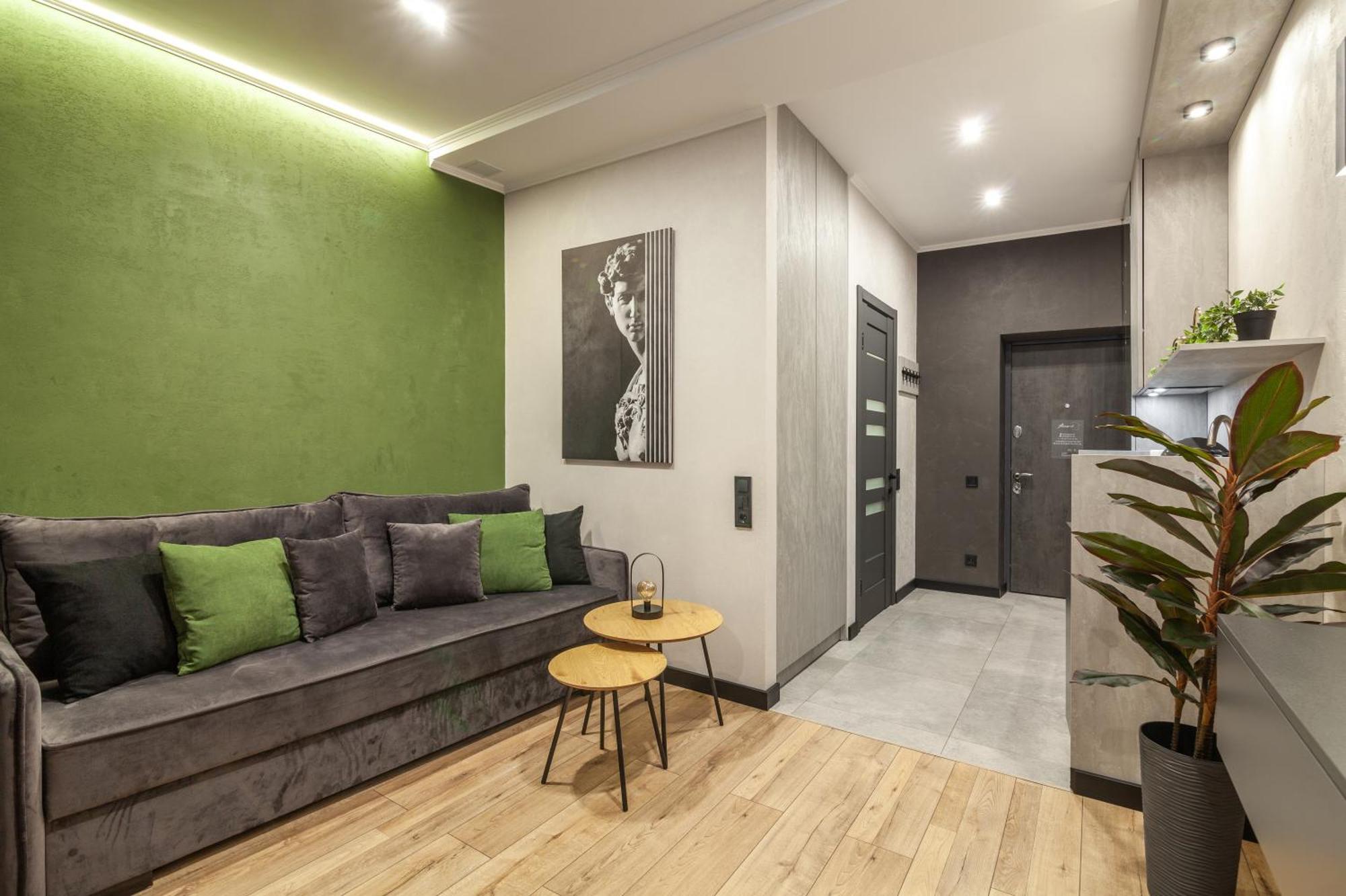 Studio Near Opera ลวีฟ ภายนอก รูปภาพ